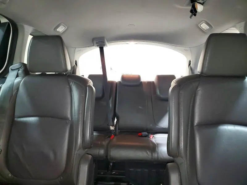 2019 HONDA ODYSSEY EXL  