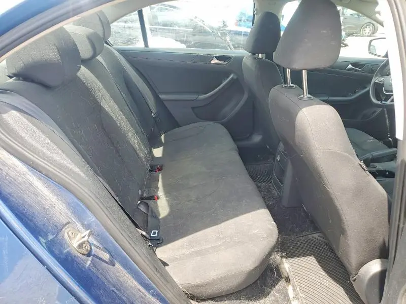 2016 VOLKSWAGEN JETTA S  