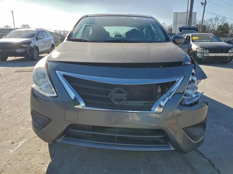 2017 NISSAN VERSA S  