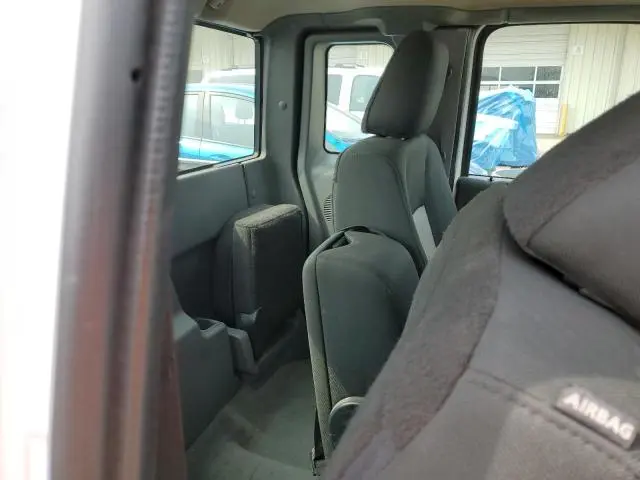 2011 FORD RANGER SUPER CAB