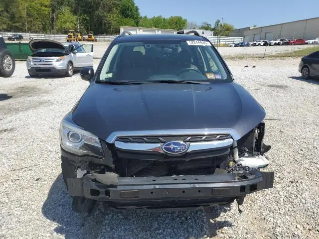 2017 SUBARU FORESTER 2.5I TOURING