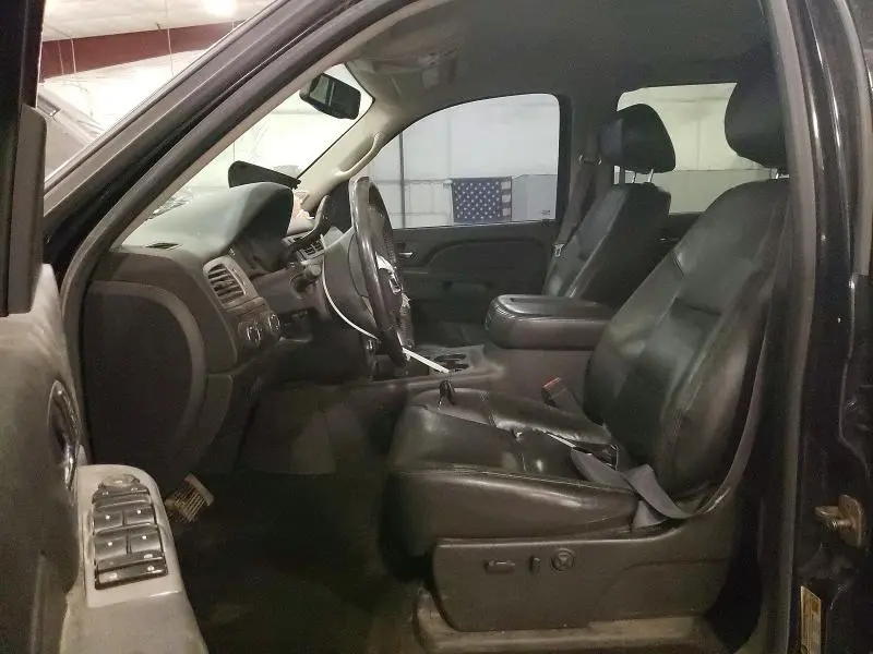 2012 CHEVROLET SILVERADO K2500 HEAVY DUTY LTZ  