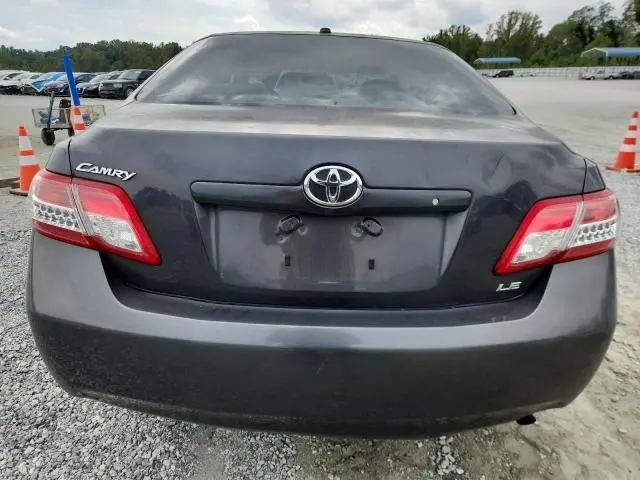 2011 TOYOTA CAMRY BASE