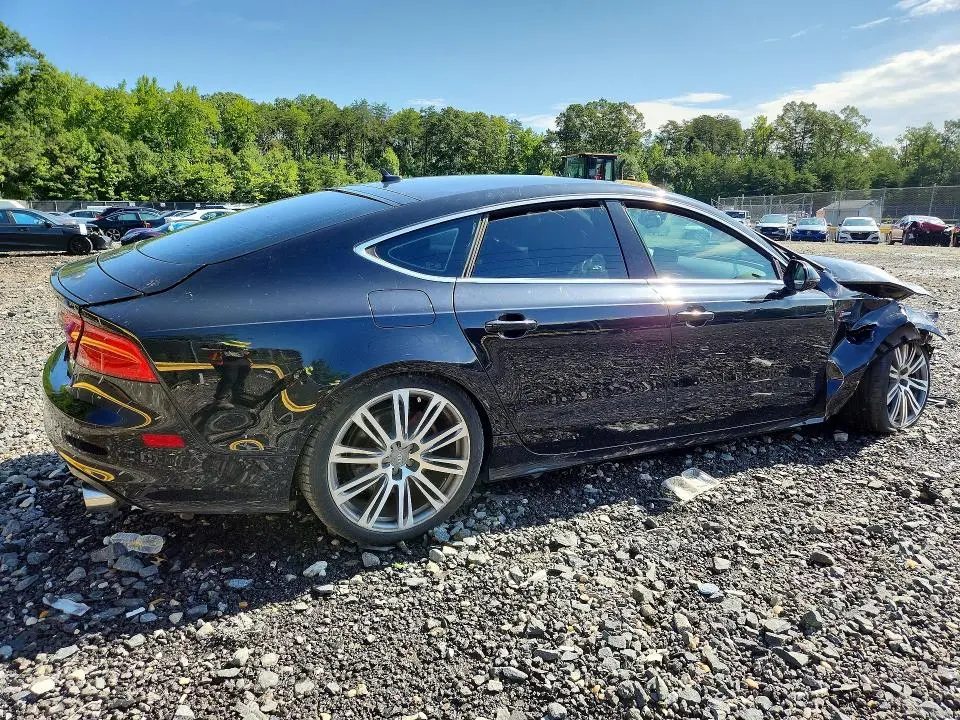 2013 AUDI A7 PRESTIGE  