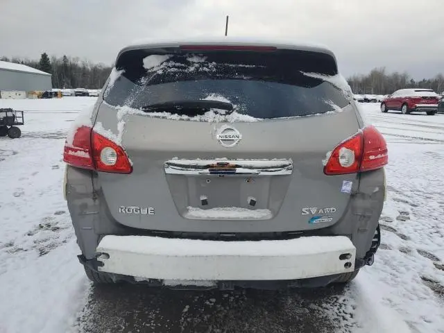 2011 NISSAN ROGUE S  