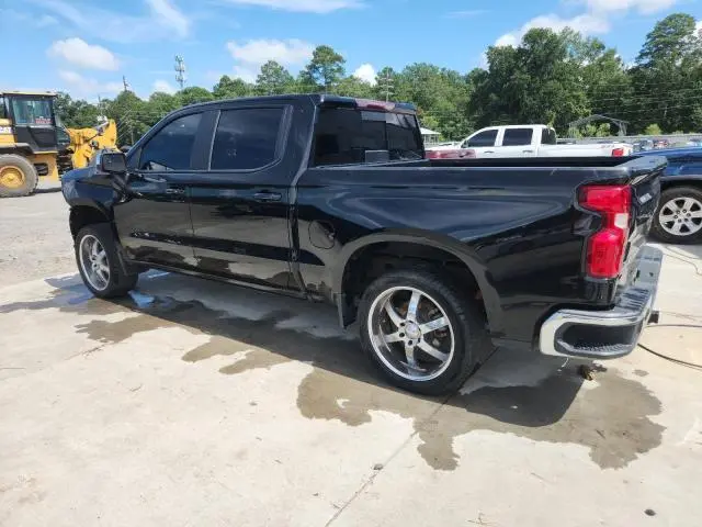 2020 CHEVROLET SILVERADO K1500 LT  