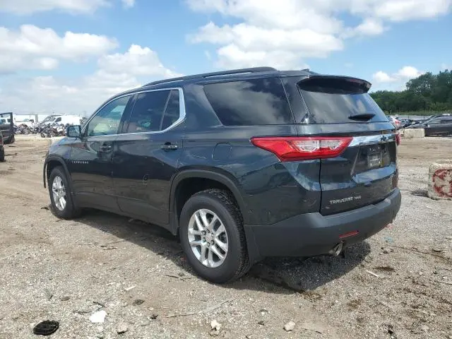 2019 CHEVROLET TRAVERSE LT  