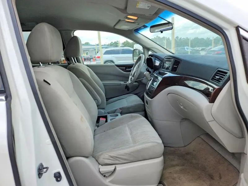 2011 NISSAN QUEST S/SV/SL/LE  