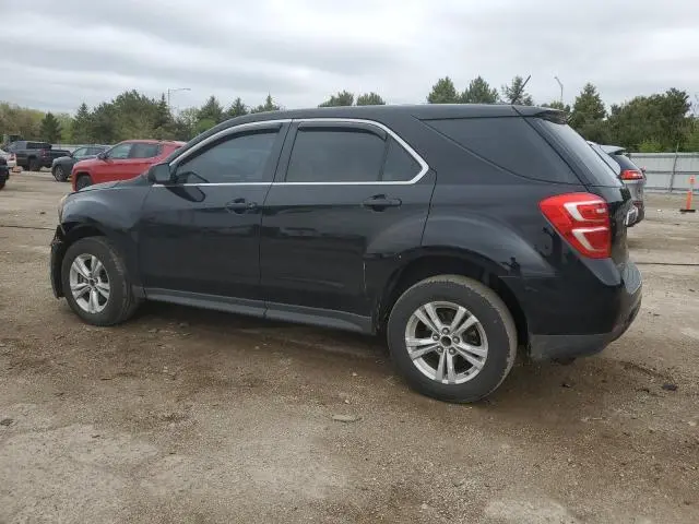 2017 CHEVROLET EQUINOX LS  
