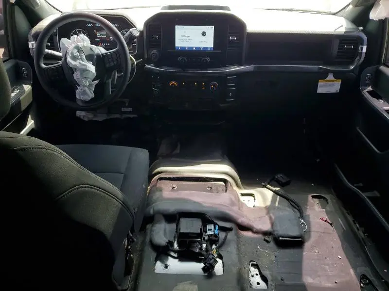 2023 FORD F150 POLICE RESPONDER  