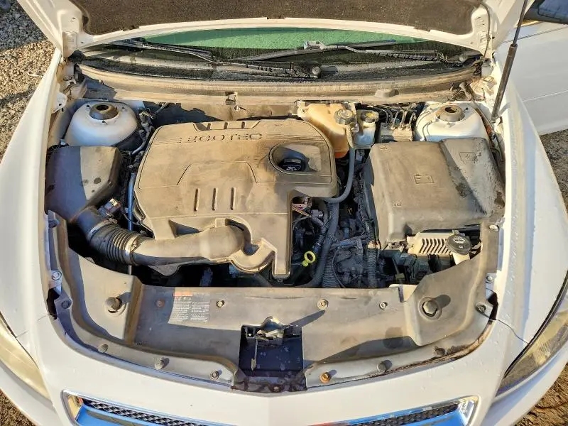 2012 CHEVROLET MALIBU LS  