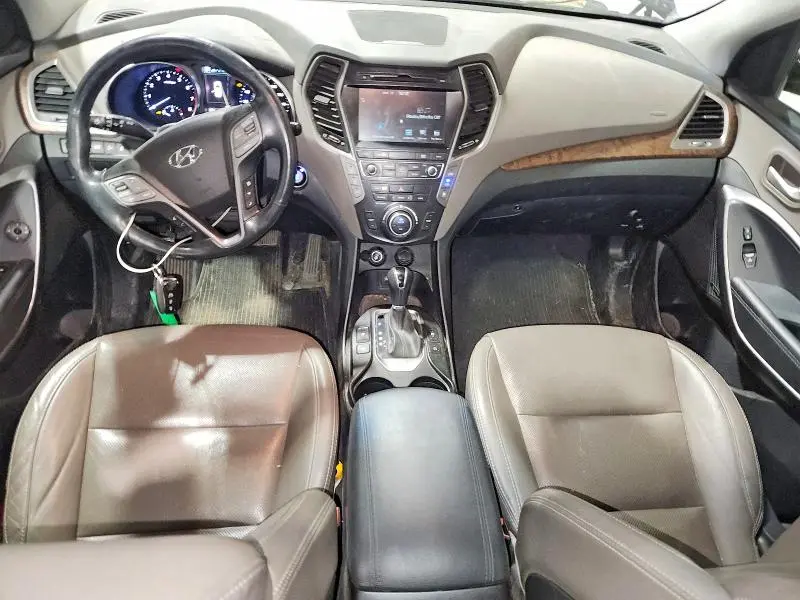 2017 HYUNDAI SANTA FE LIMITED ULTIMATE  