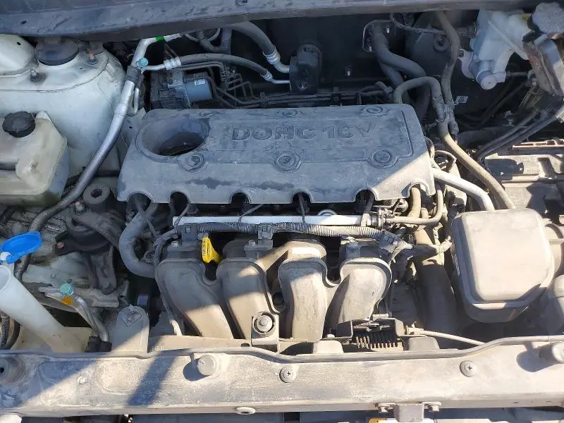 2013 HYUNDAI TUCSON LIMITED  