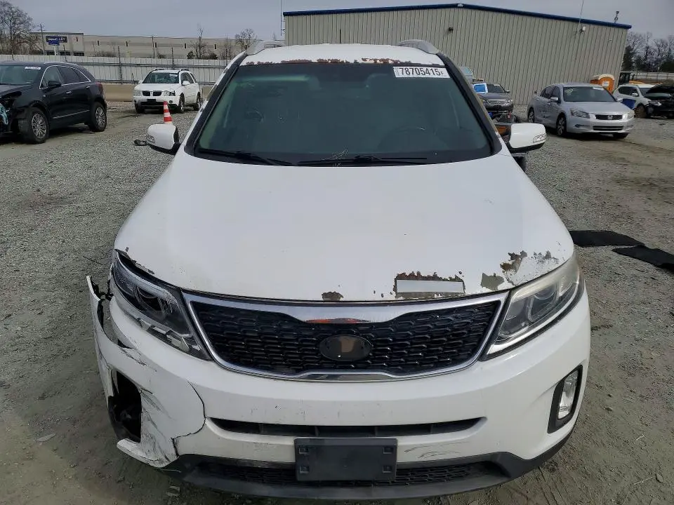 2014 KIA SORENTO LX  