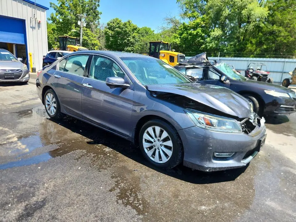 2013 HONDA ACCORD EXL  