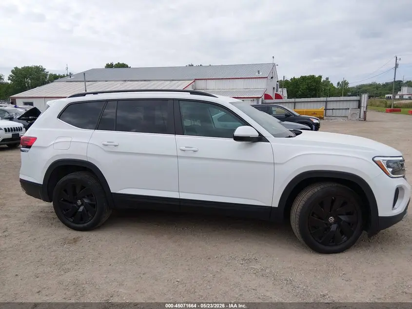 2024 VOLKSWAGEN ATLAS 2.0T SE W/TECHNOLOGY