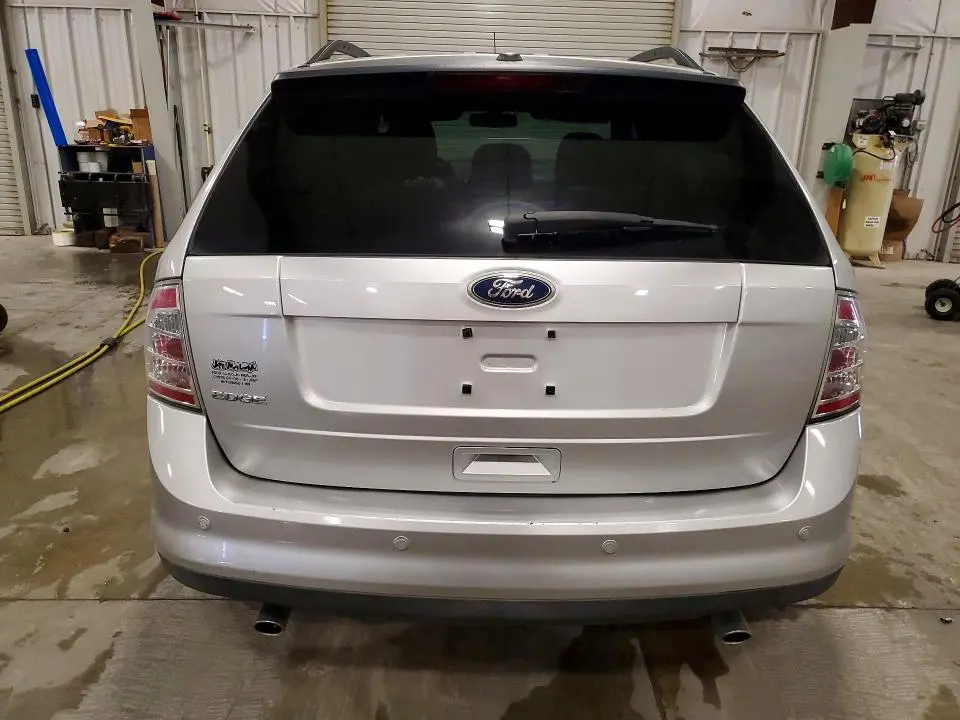 2010 FORD EDGE SE  