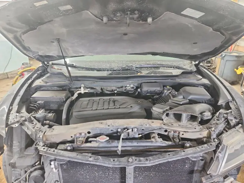 2015 ACURA MDX TECHNOLOGY  