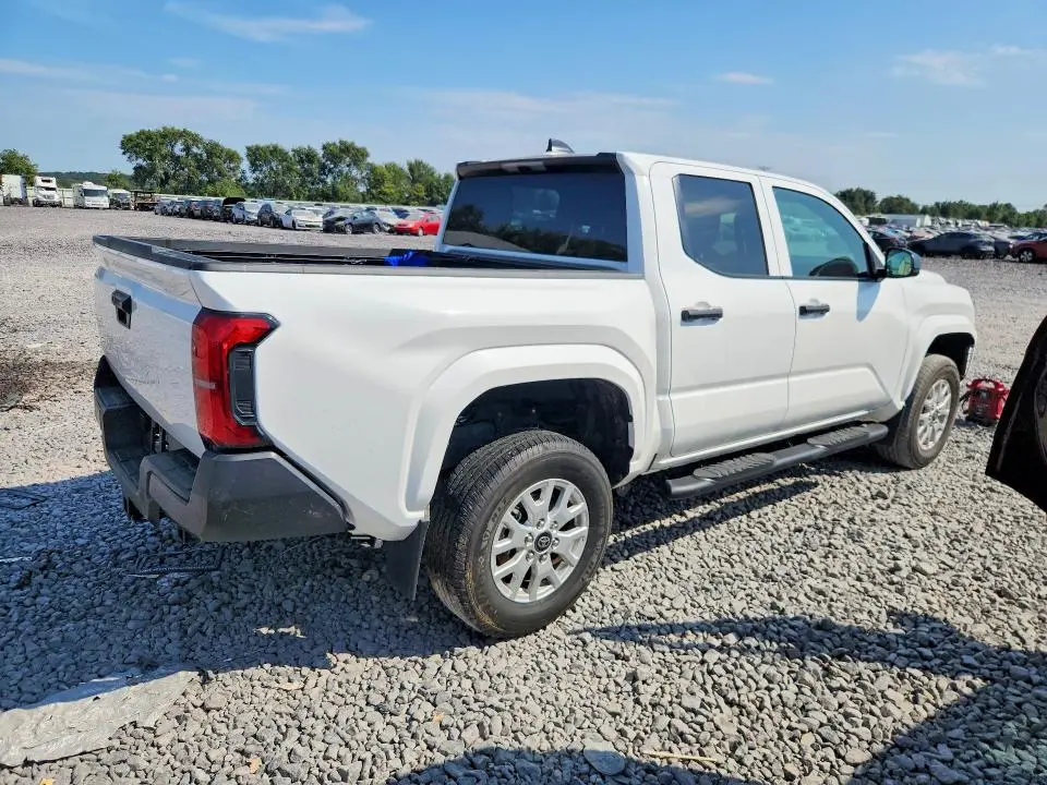 2024 TOYOTA TACOMA SR  