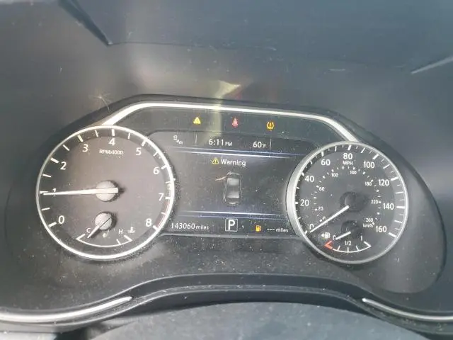 2017 NISSAN MAXIMA 3.5S  