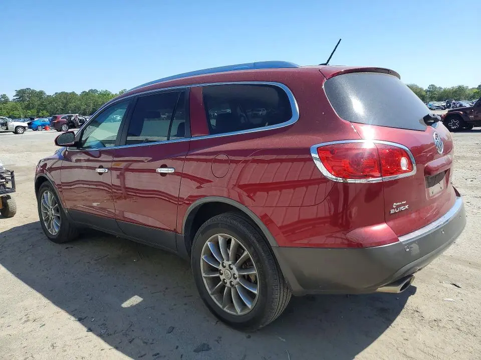 2010 BUICK ENCLAVE CXL  
