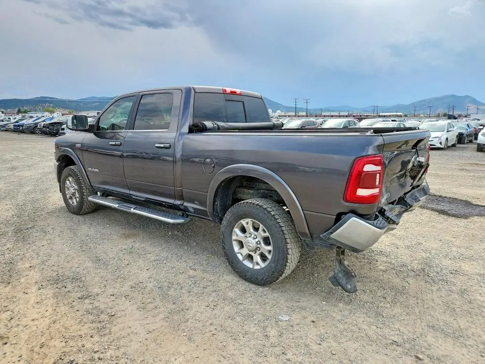 2021 RAM 2500 LARAMIE  