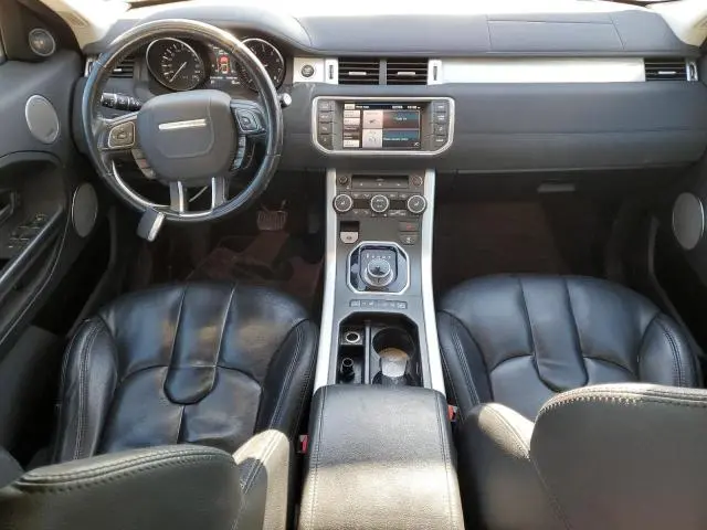 2012 LAND ROVER RANGE ROVER EVOQUE PURE PLUS  