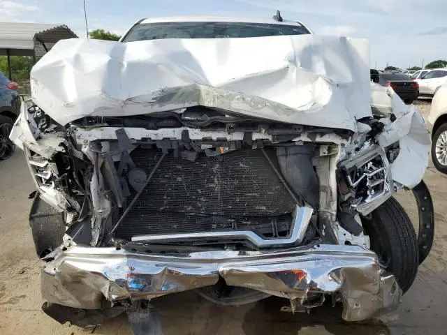 2021 GMC SIERRA C1500  
