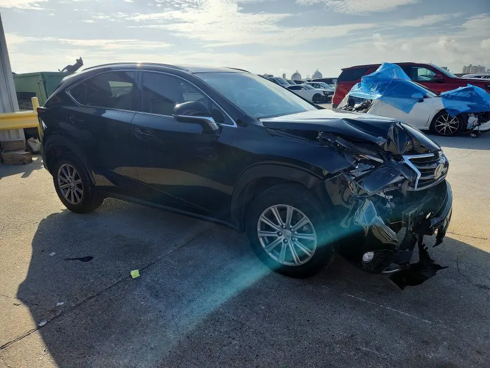 2016 LEXUS NX 200T BASE  