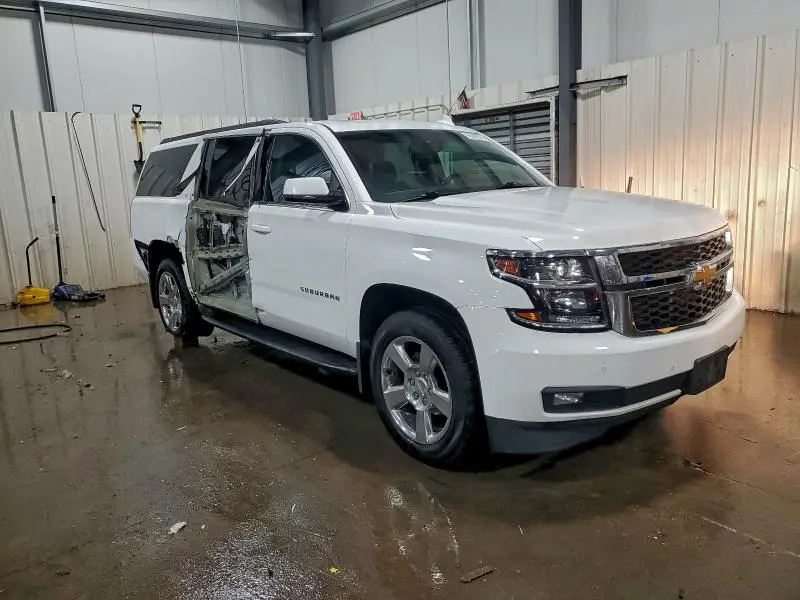 2017 CHEVROLET SUBURBAN K1500 LT  
