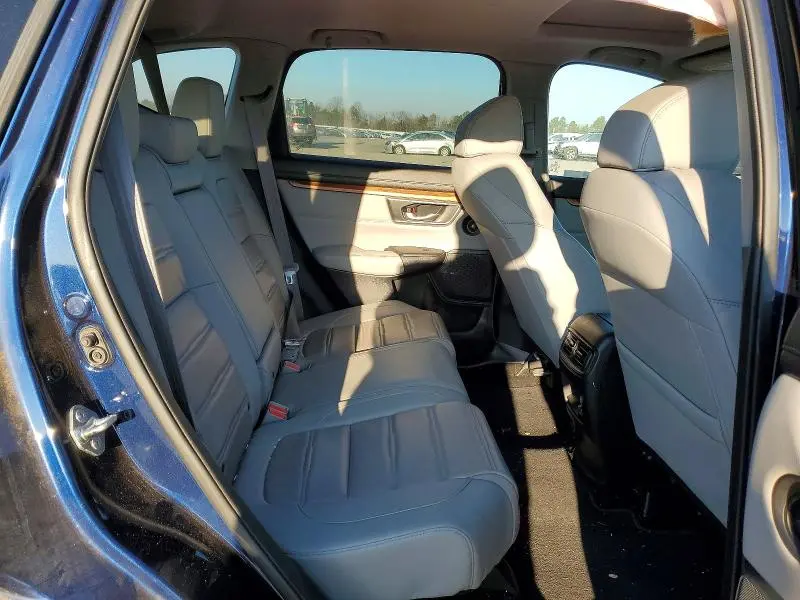 2018 HONDA CR-V EXL  