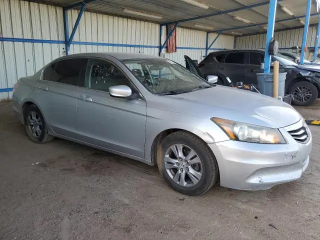 2011 HONDA ACCORD LXP  