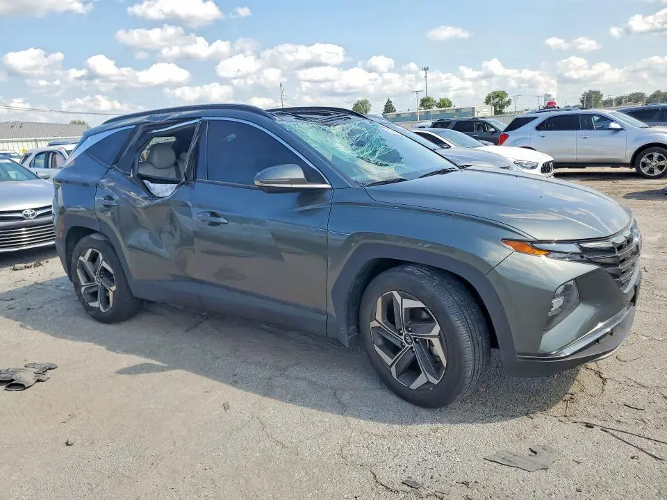 2023 HYUNDAI TUCSON LIMITED  