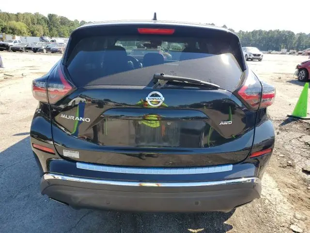 2021 NISSAN MURANO S  