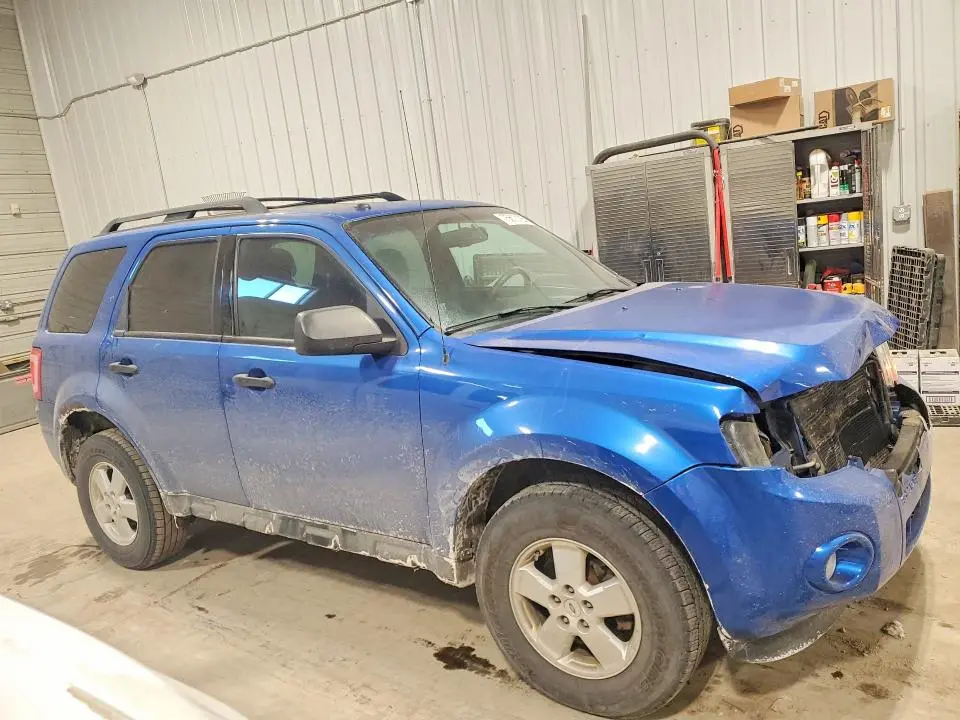 2012 FORD ESCAPE XLT  