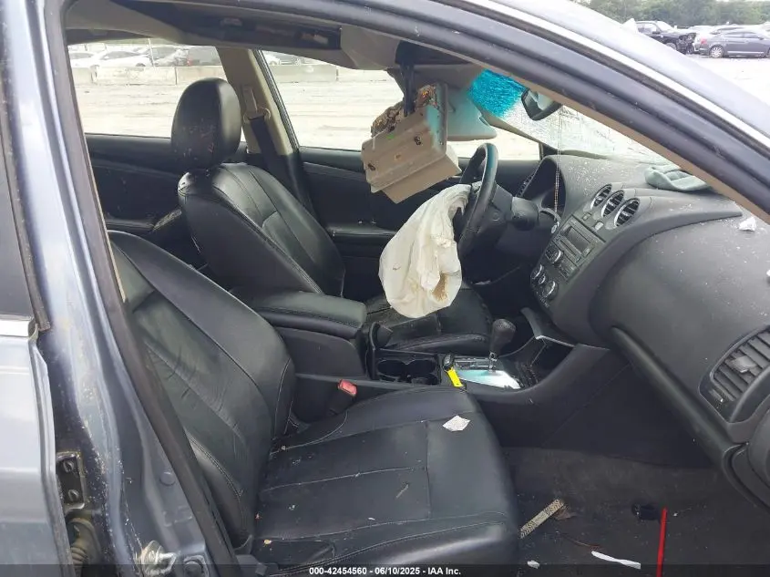 2012 NISSAN ALTIMA 2.5 S