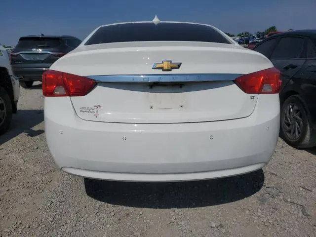 2016 CHEVROLET IMPALA LT  