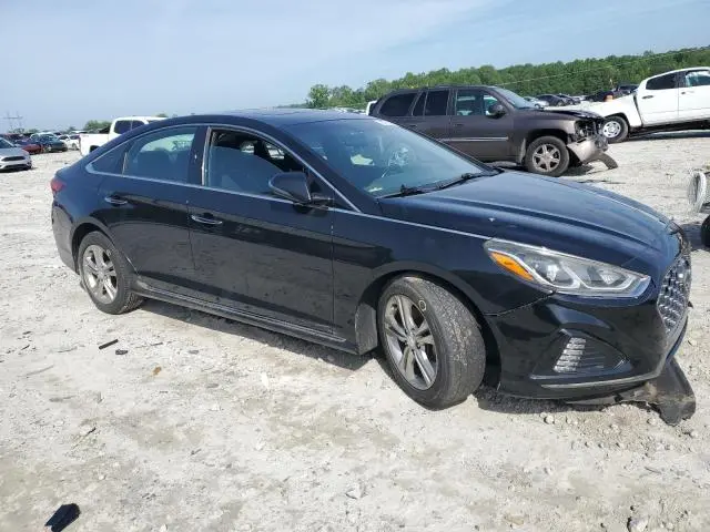 2018 HYUNDAI SONATA SPORT  