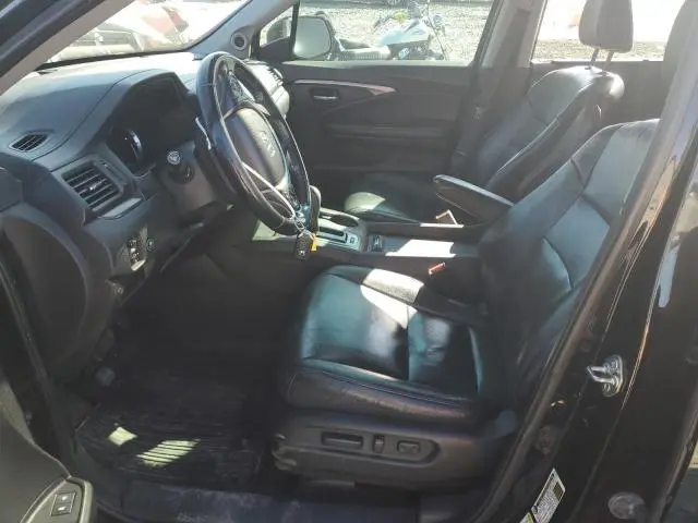 2016 HONDA PILOT EXL  