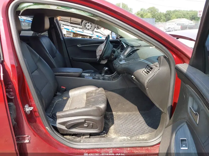 2017 CHEVROLET IMPALA 1LT
