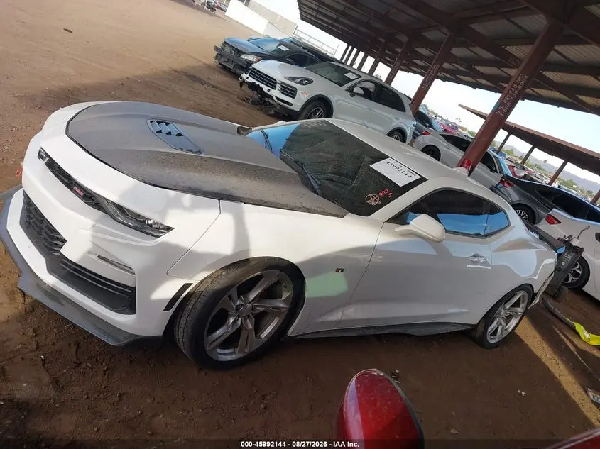 2023 CHEVROLET CAMARO  