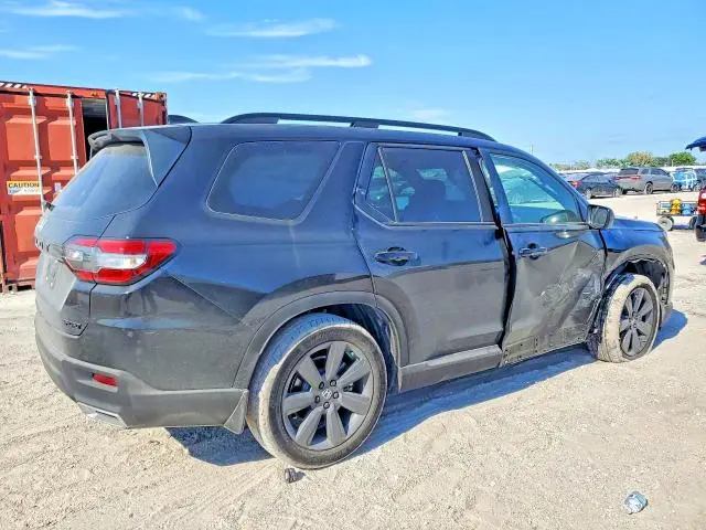 2025 HONDA PILOT SPORT  