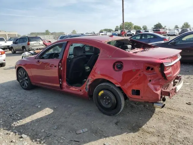 2020 MAZDA 6 GRAND TOURING RESERVE  