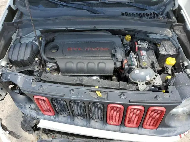 2017 JEEP RENEGADE TRAILHAWK  