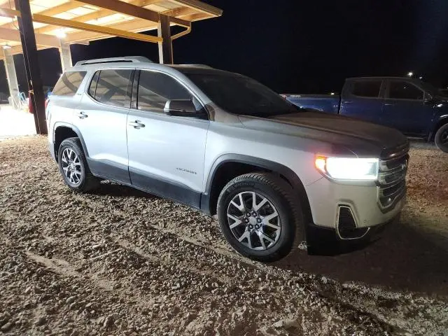 2020 GMC ACADIA SLT  