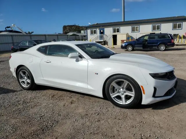 2022 CHEVROLET CAMARO LS  