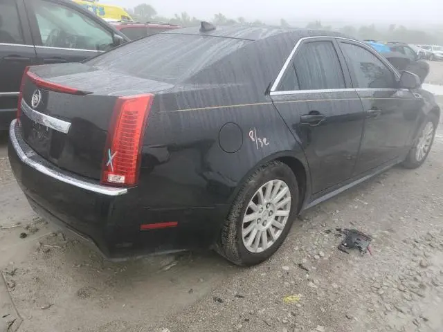 2011 CADILLAC CTS   