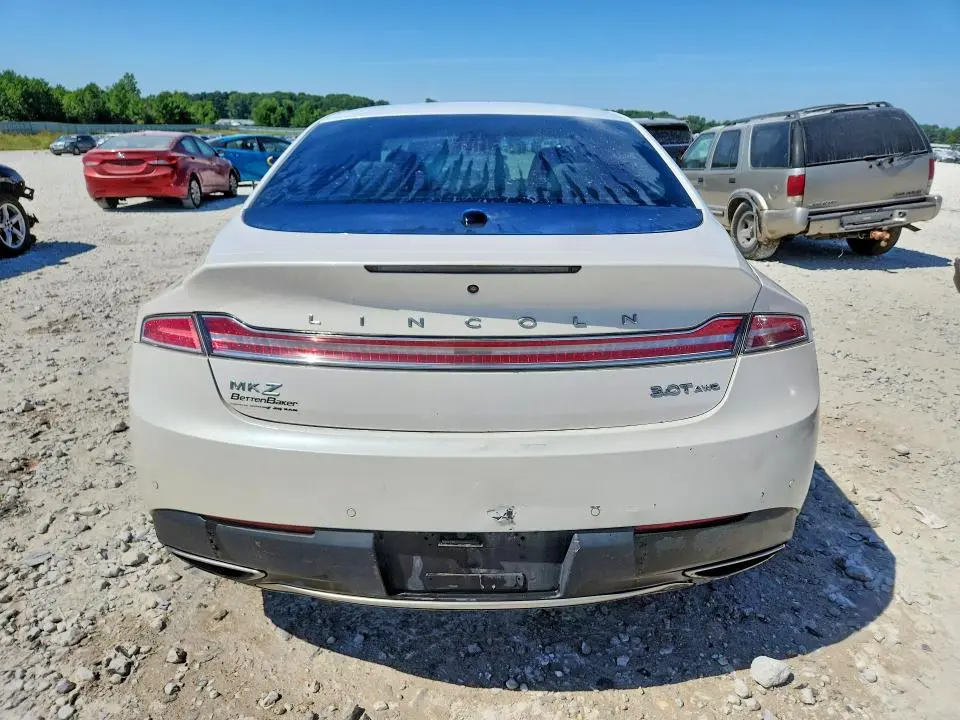 2017 LINCOLN MKZ RESERVE  
