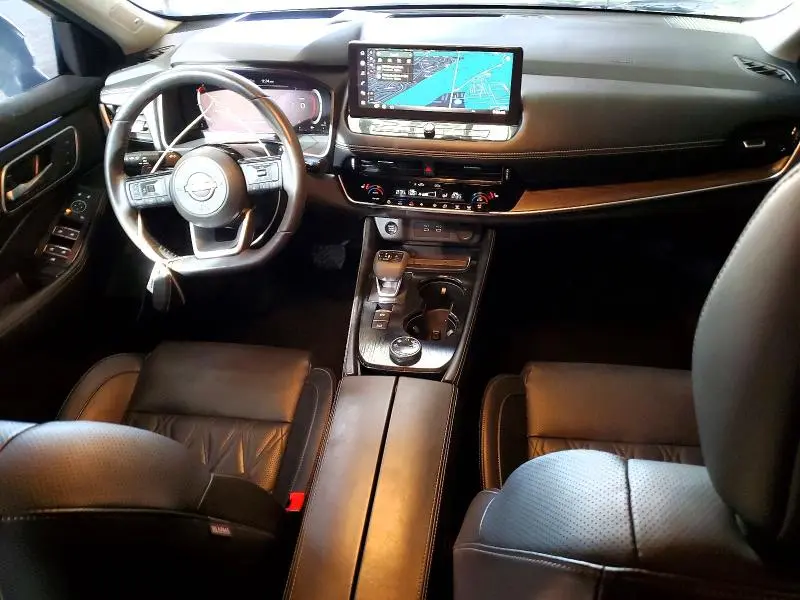 2024 NISSAN ROGUE PLATINUM  