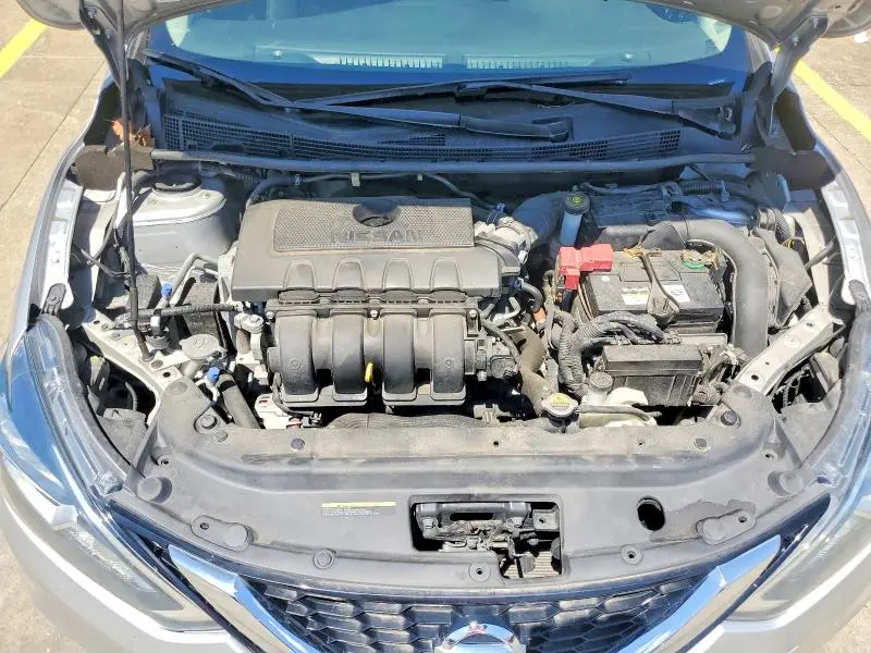 2018 NISSAN SENTRA SV  